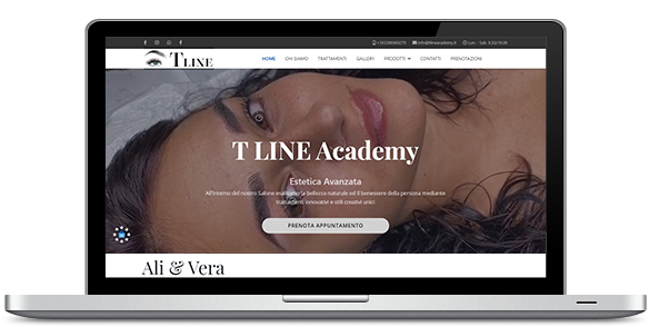 T LINE Academy